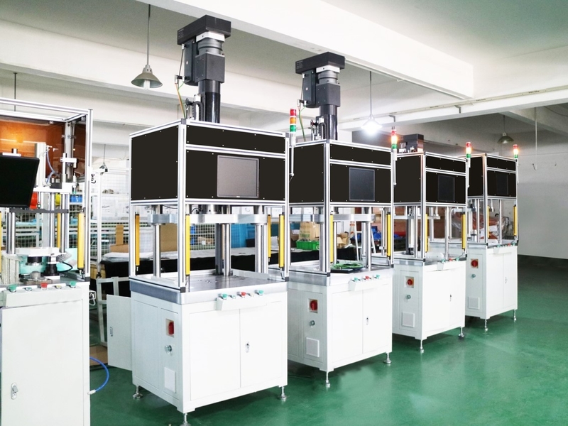 Suzhou Tongjin Precision Industry Co., Ltd Hersteller Produktionslinie