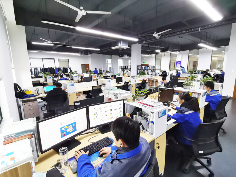 Suzhou Tongjin Precision Industry Co., Ltd Hersteller Produktionslinie