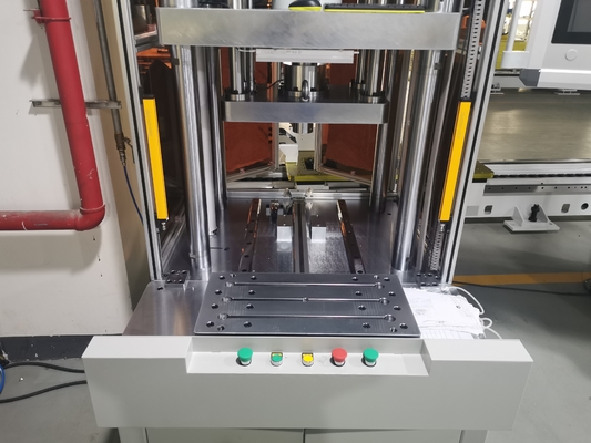 Bewegungsrotor-Presse-Maschine für sichere Versammlungs-, sichere u. zuverlässigebewegungsrotor-Presse