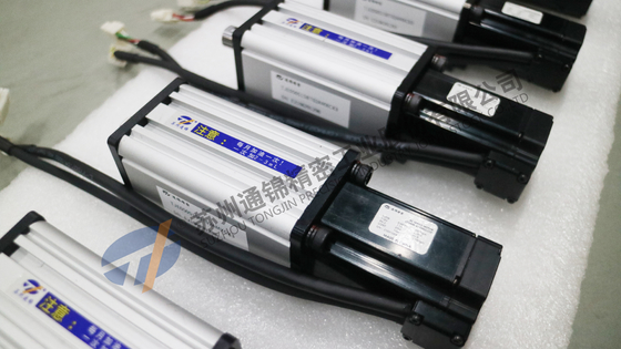 220V Kompaktstruktur Mikroservo-Elektrzylinder zur Anpassung der Sitzhöhe