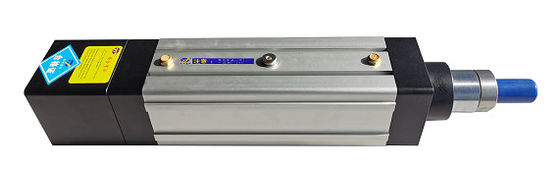 Flanschmontierte elektrische lineare Servo-Aktoren aus Aluminiumlegierung 1200 mm Max-Reise