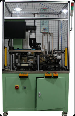 Precision 250KN Servo Press Machine Motor End Cover Bearing Press