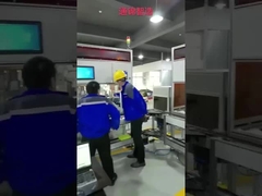 Servopresse-Maschine