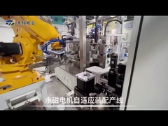 Kundengebundene lineare Servobewegungsenergieeffizienz-Lösungen für Automatisierungs-Anwendungen